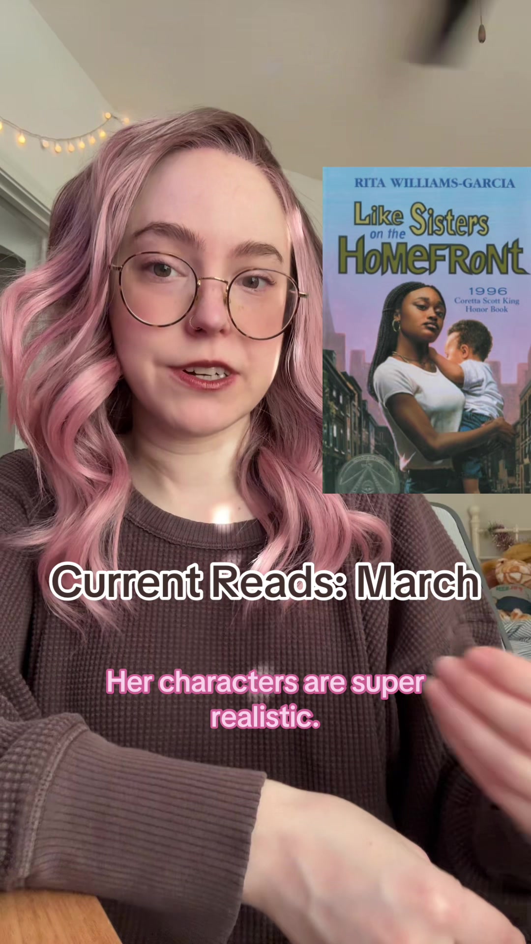 @🌈 Georgie &bull; Booktok ✨