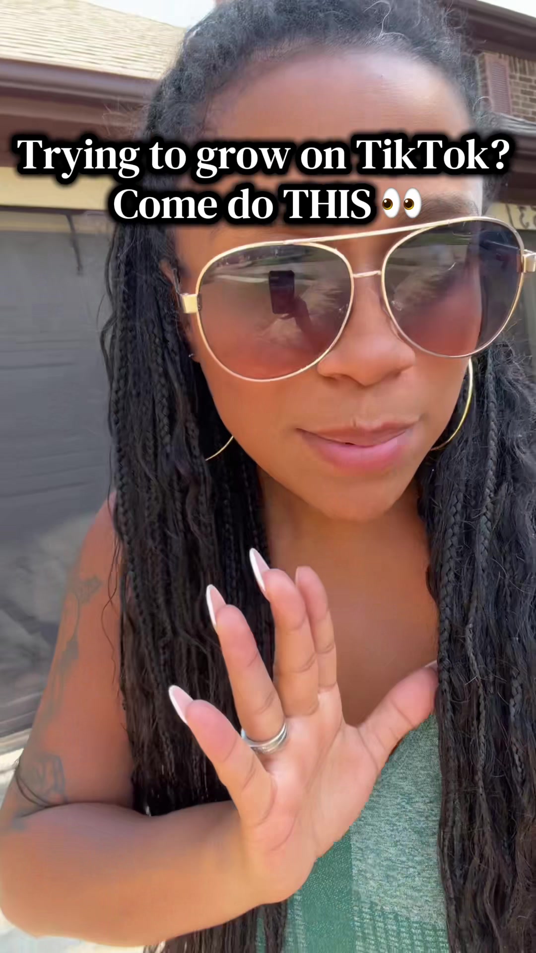 @Chrystal Willis ๐