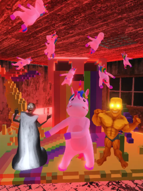 @Granny Party