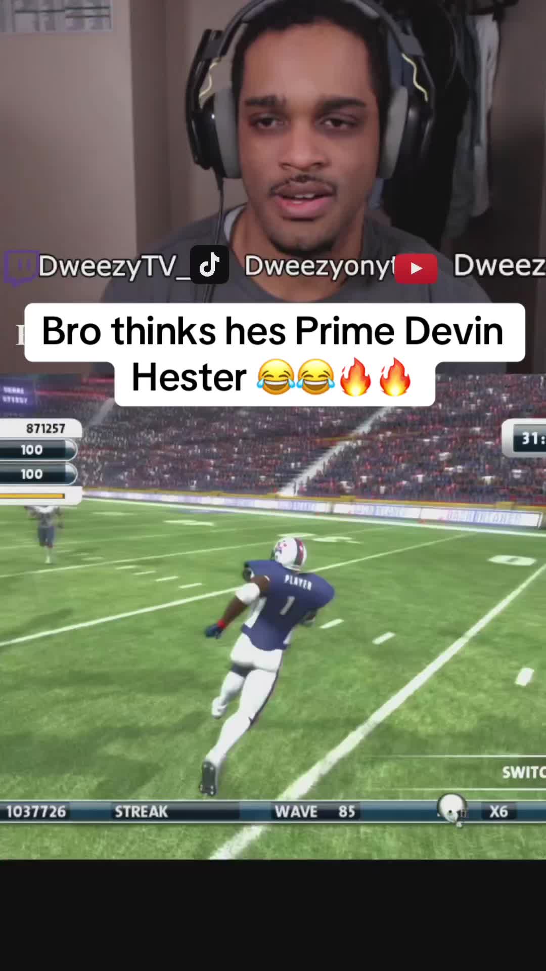 @Dweezy