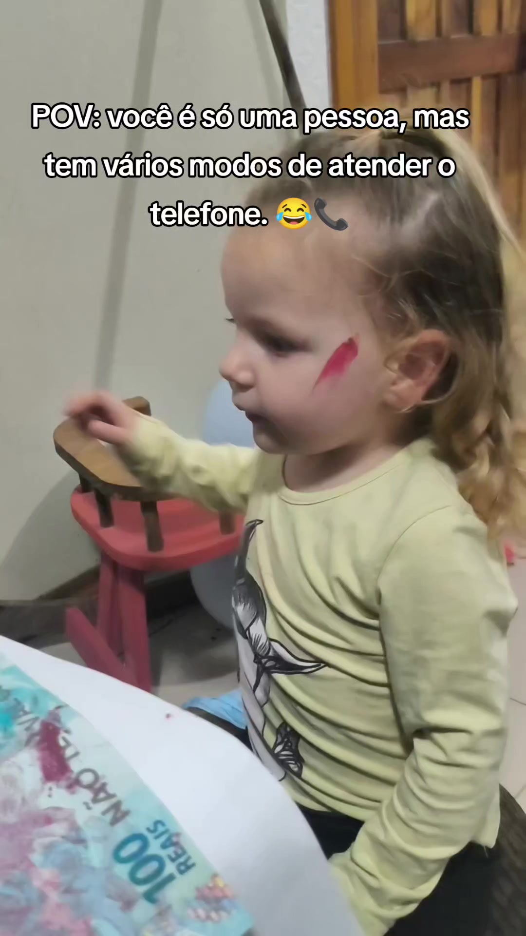 @Nat&aacute;lia e Beatriz 🐣