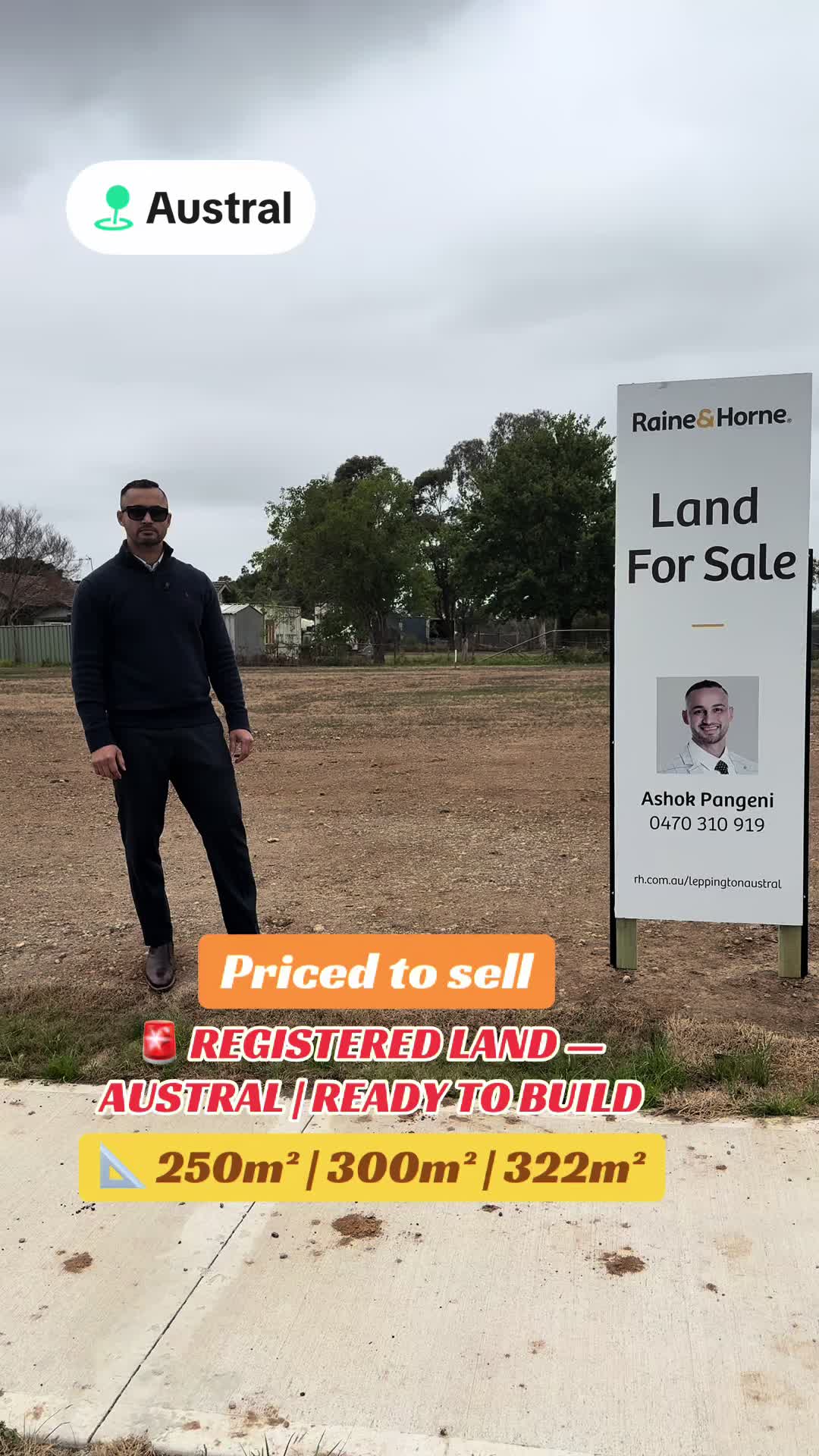 @Aashok— Realestate agent