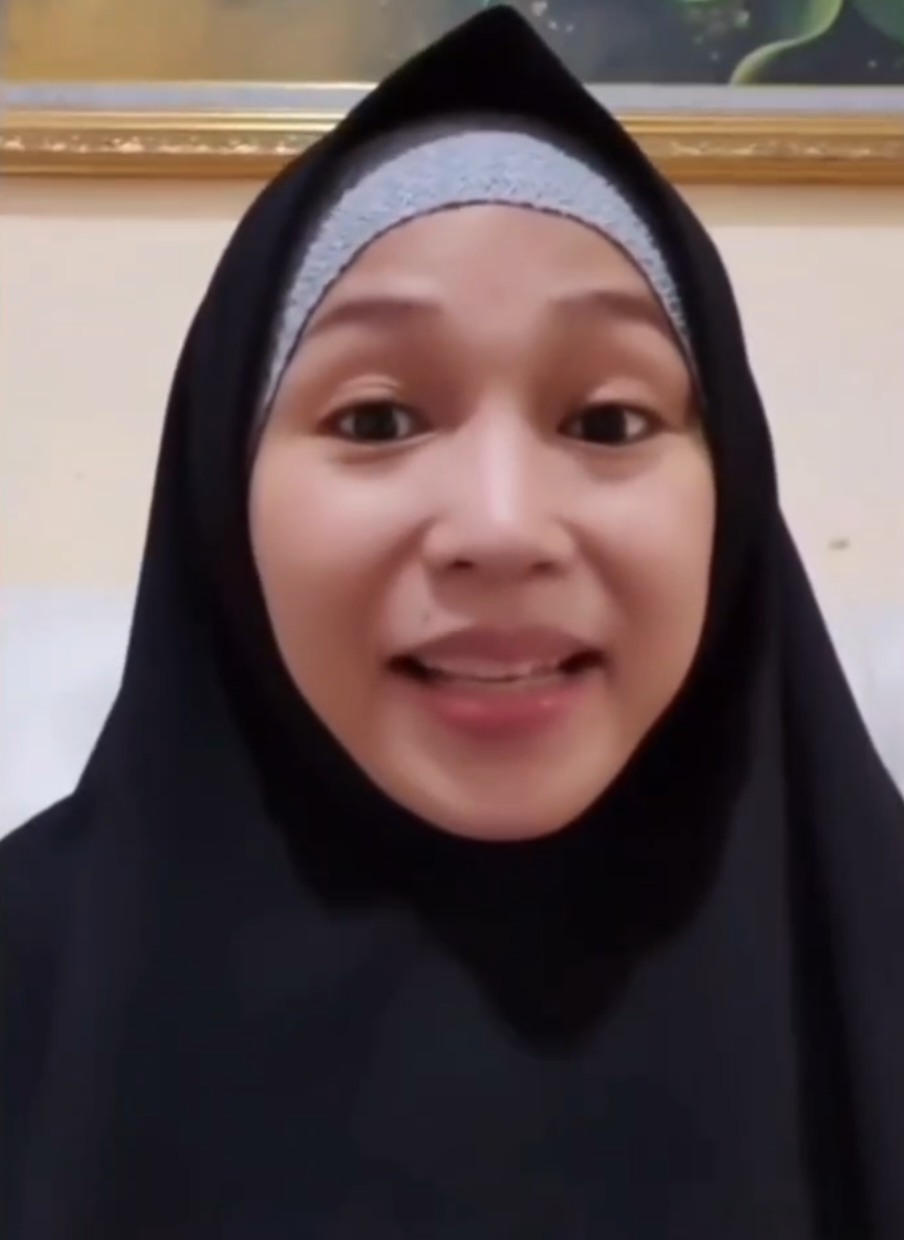 @Fatimah AzZahra