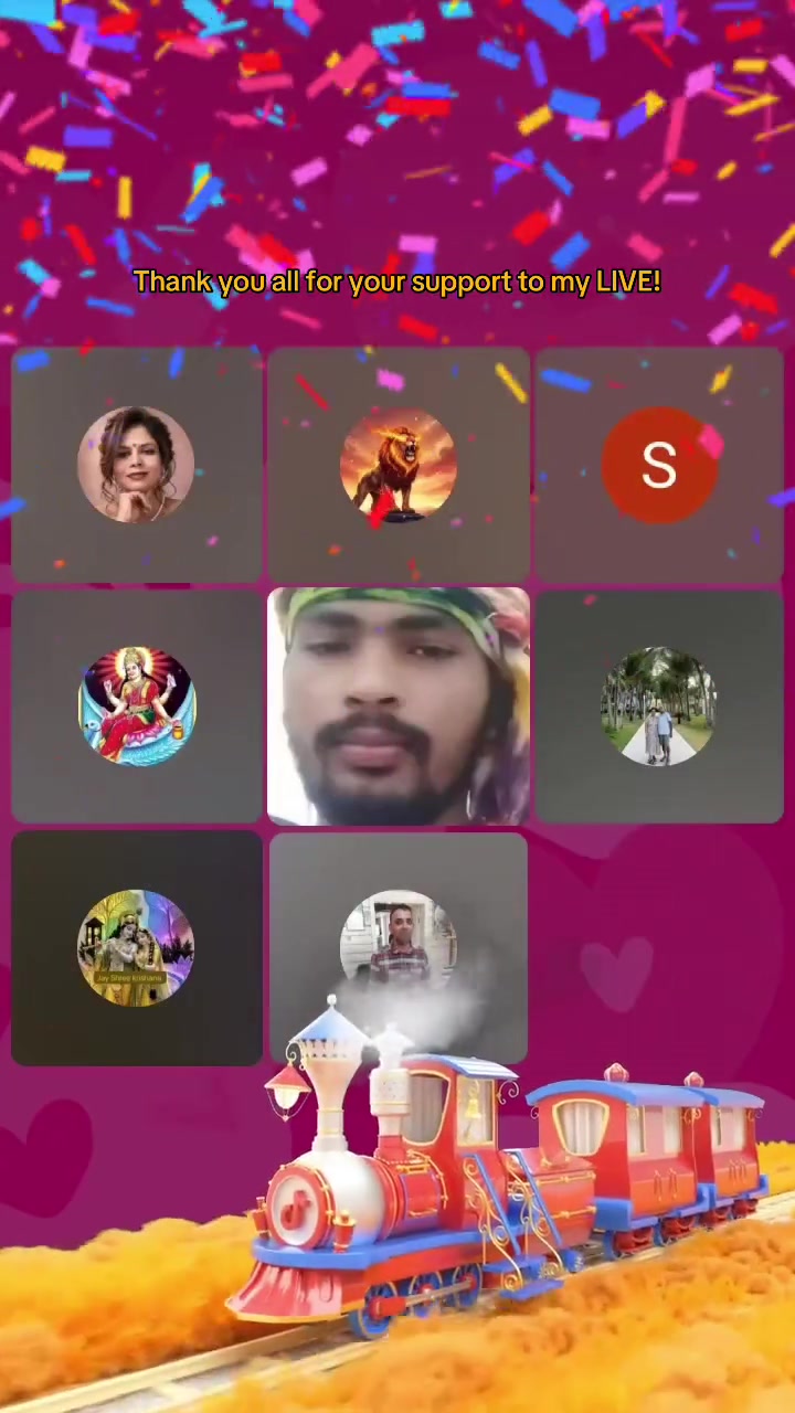 @TIGER🐅🐅Renisha Patel695