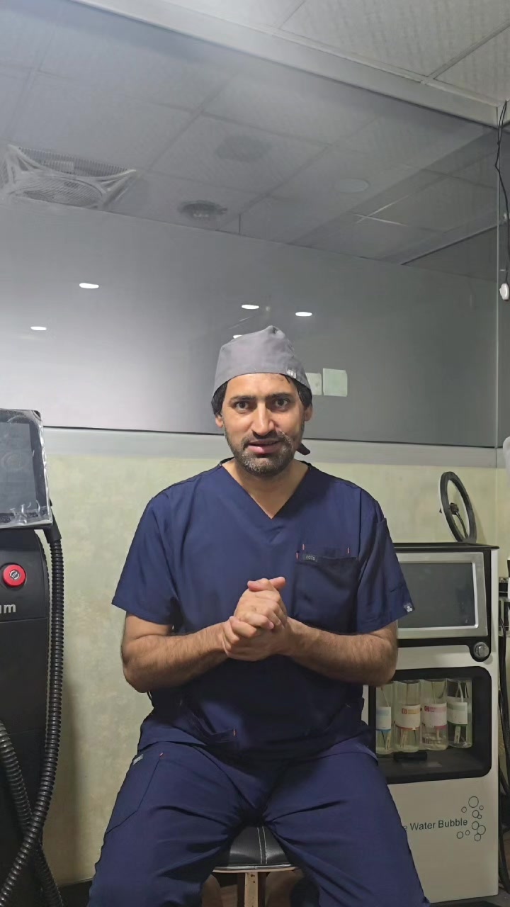 @Dr Ihsan Hair Transplant