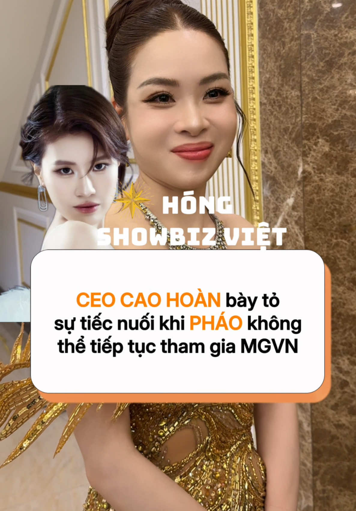 @Hóng Showbiz Việt