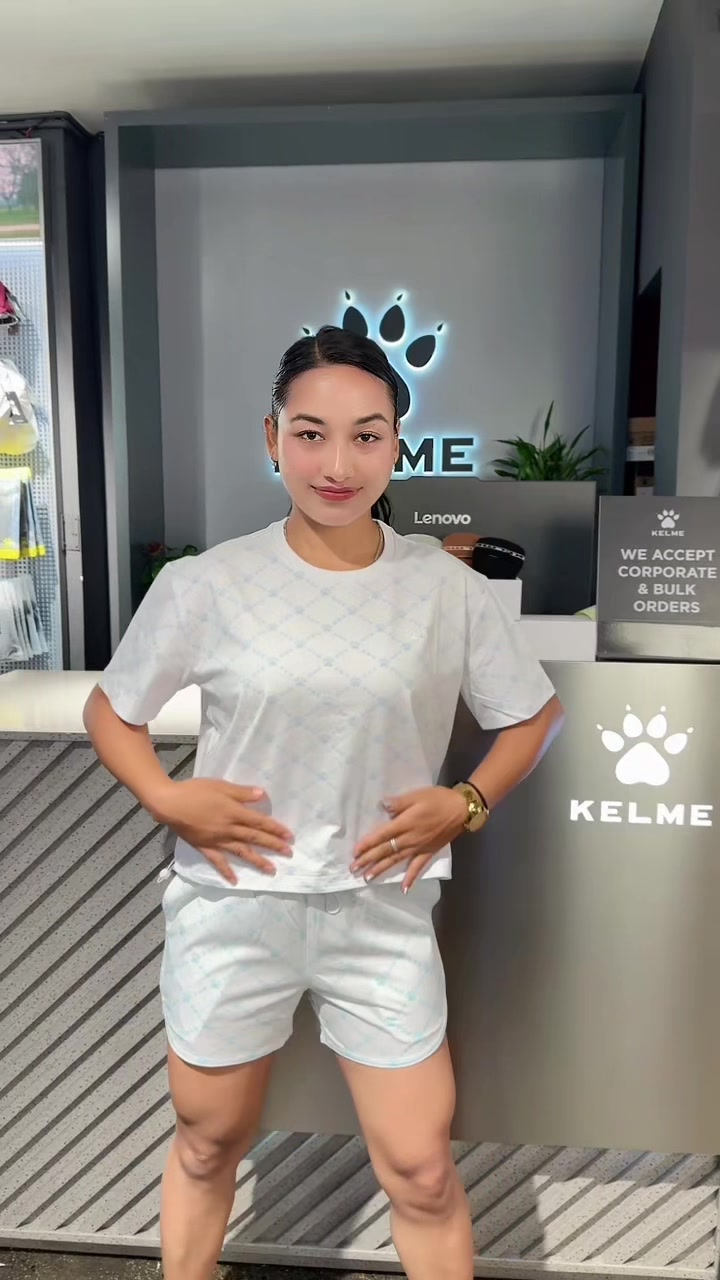 @Kelme Showroom Durbarmarg