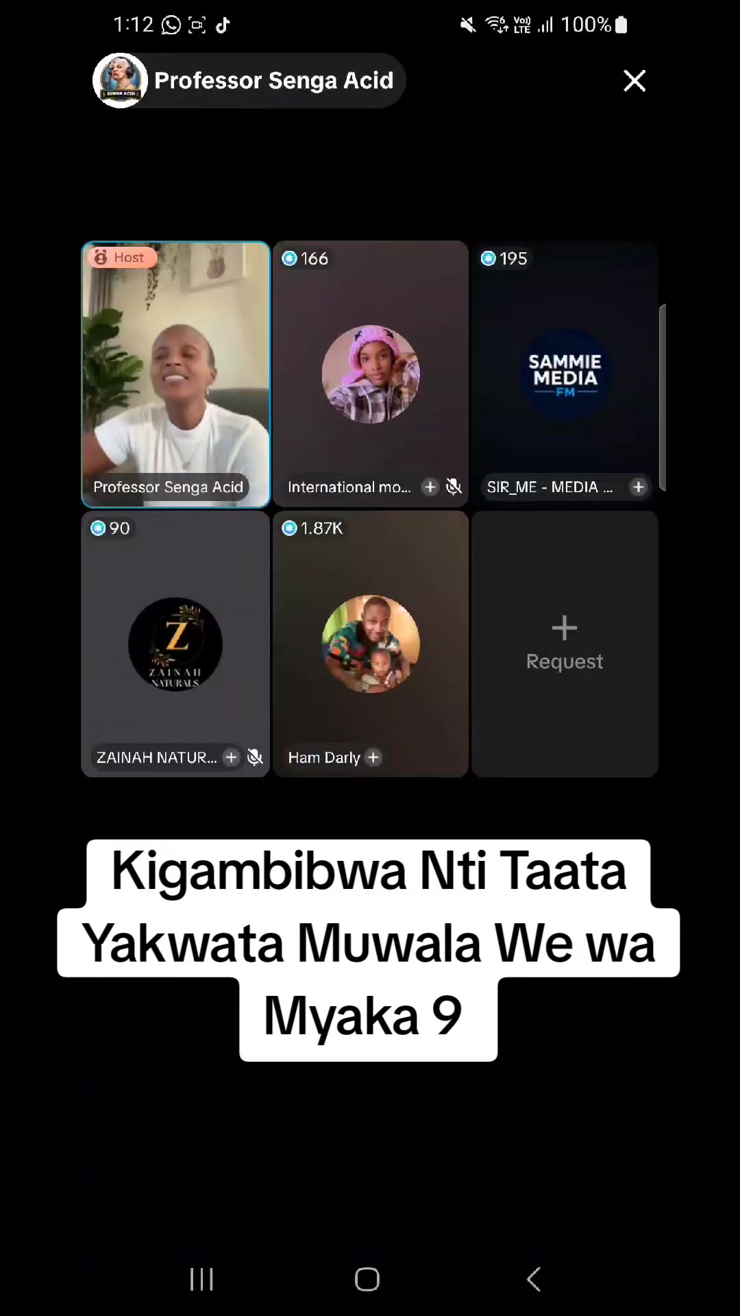 @Mamelo Media Ug 🇺🇬