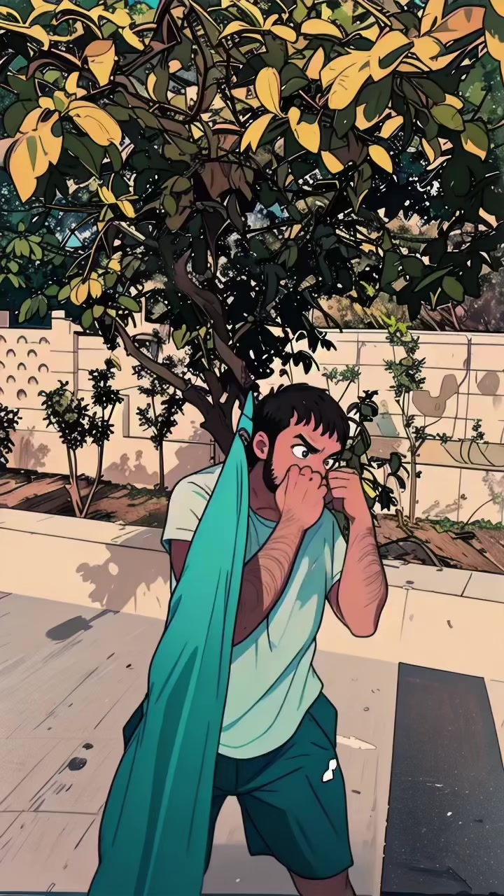 @Fighttoon