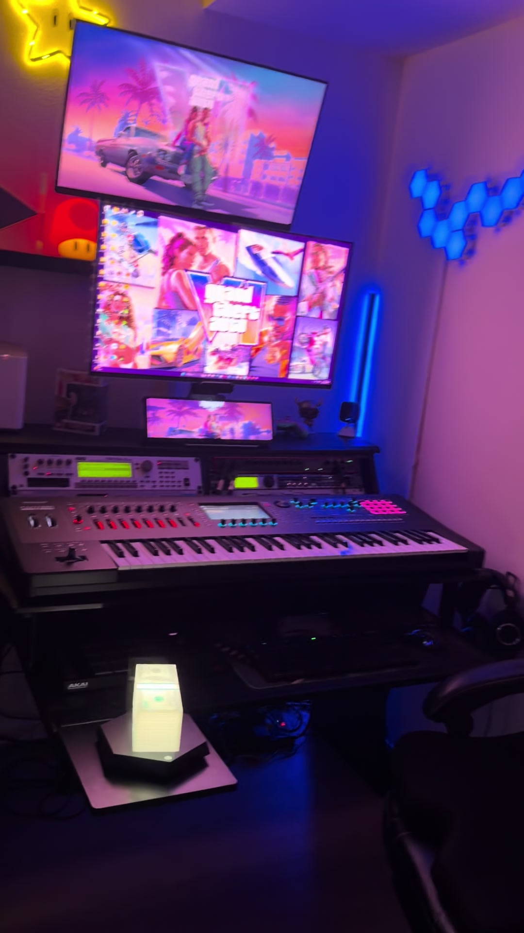 @Supamariobeatz Gaming