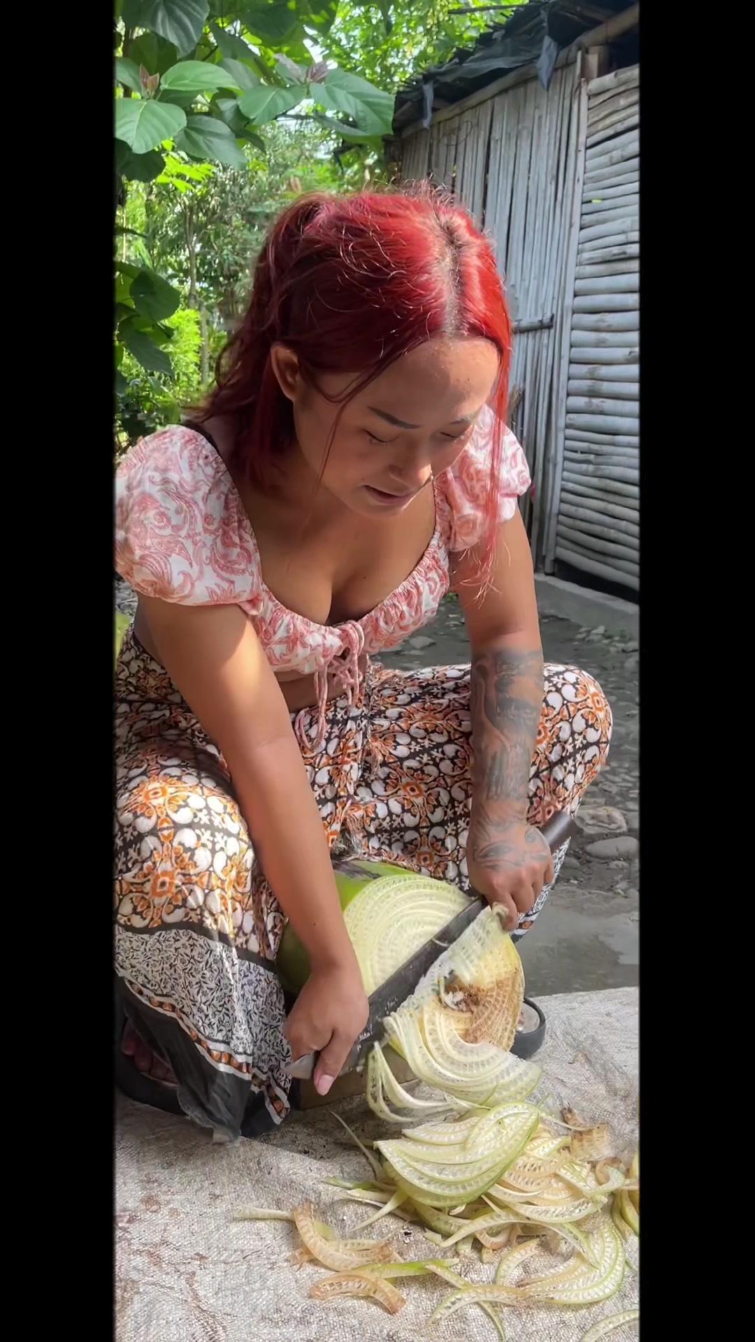 @Sabrina Kerungma