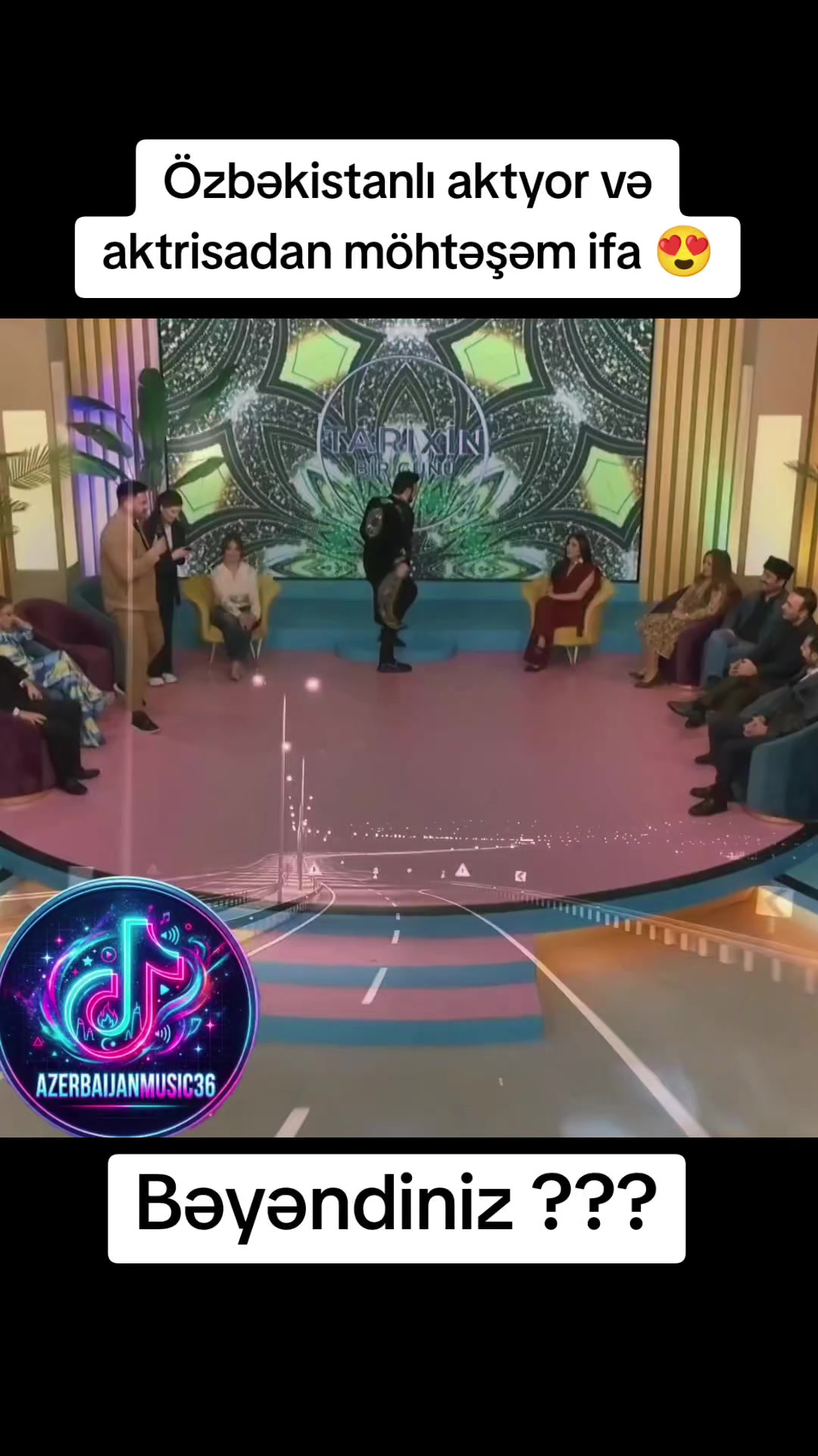 @✨ Azerbaijan Music 36 🇦🇿🎶