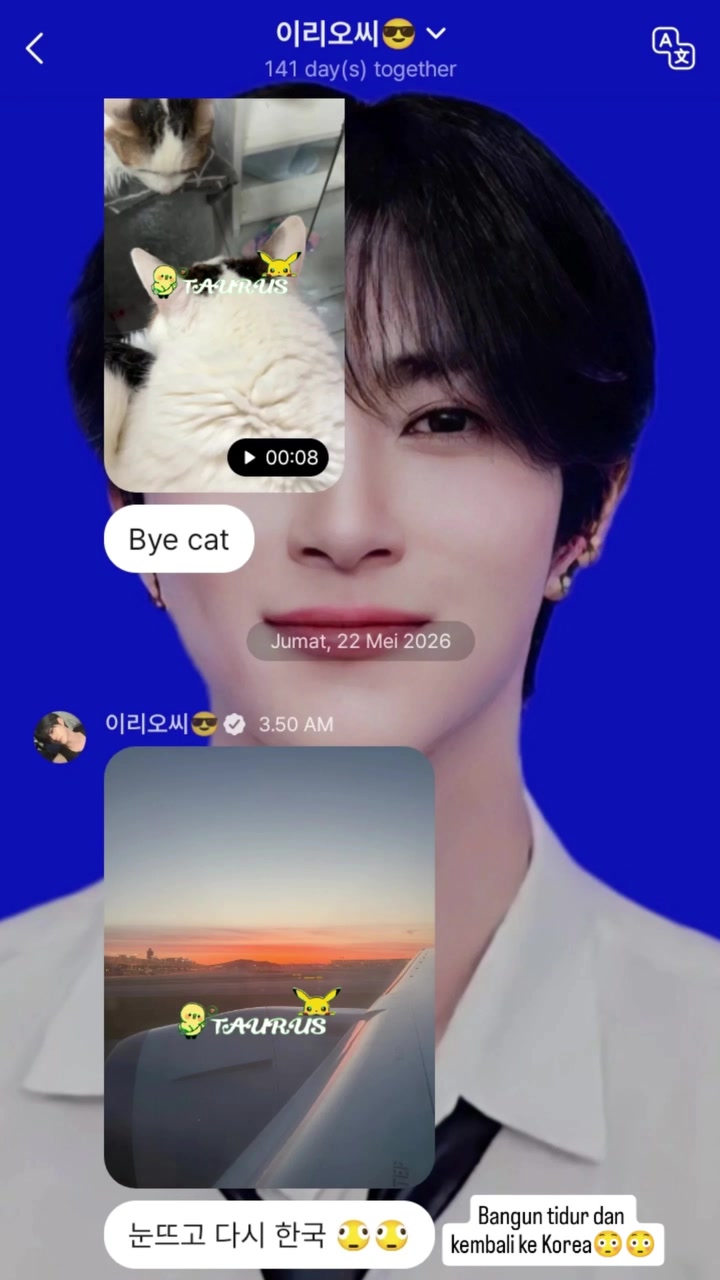 @[💛한유라💙] 🐣taurus_xodiacnya♉