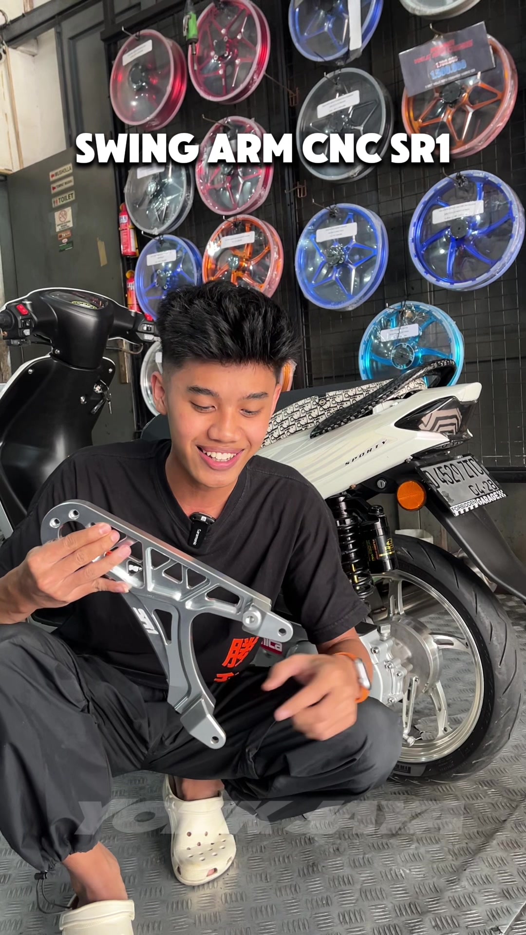 @Yonk Jaya Motor