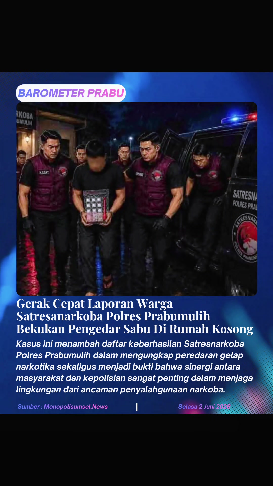 @BAROMETER PRABU
