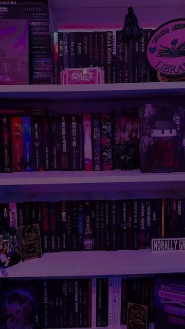@Smutty.Little.Books ๐ธ๏ธ๐ท๏ธ๐๐ค