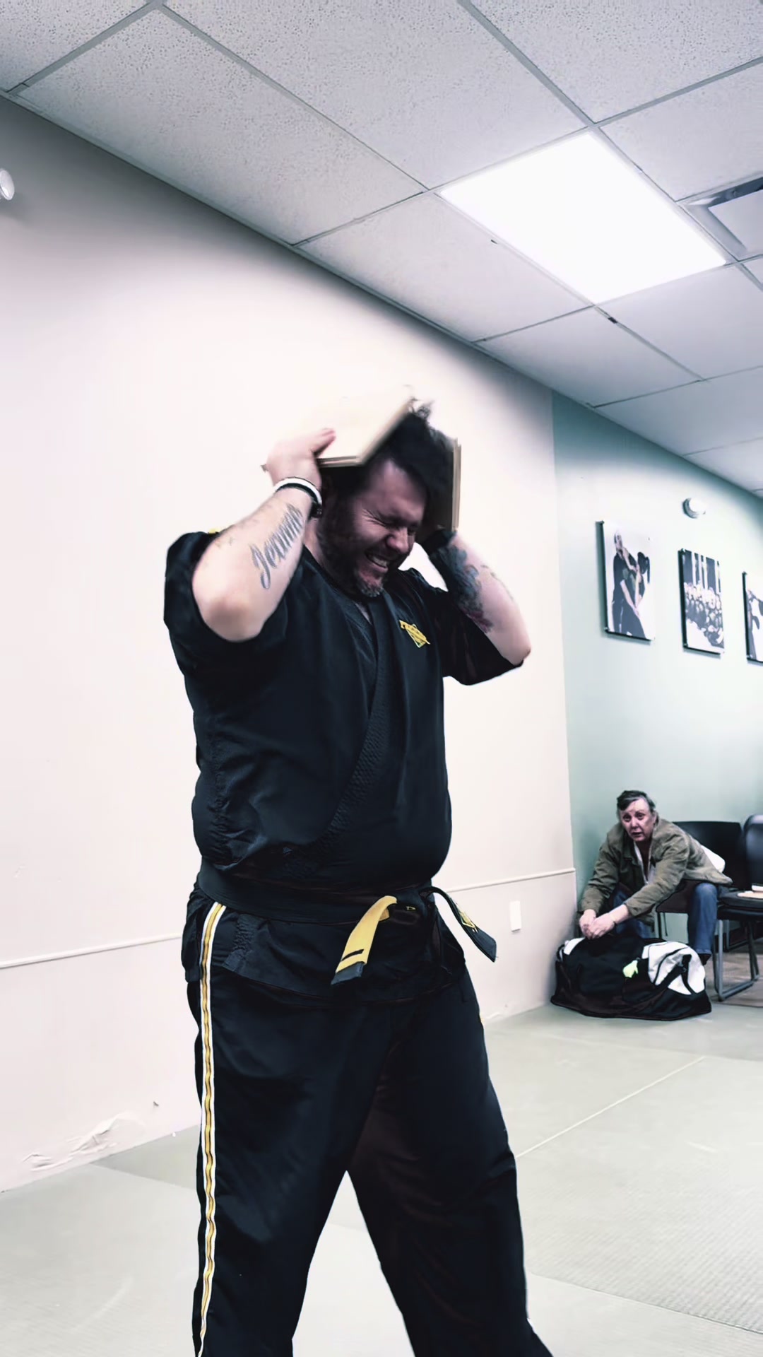@Sensei Anthony