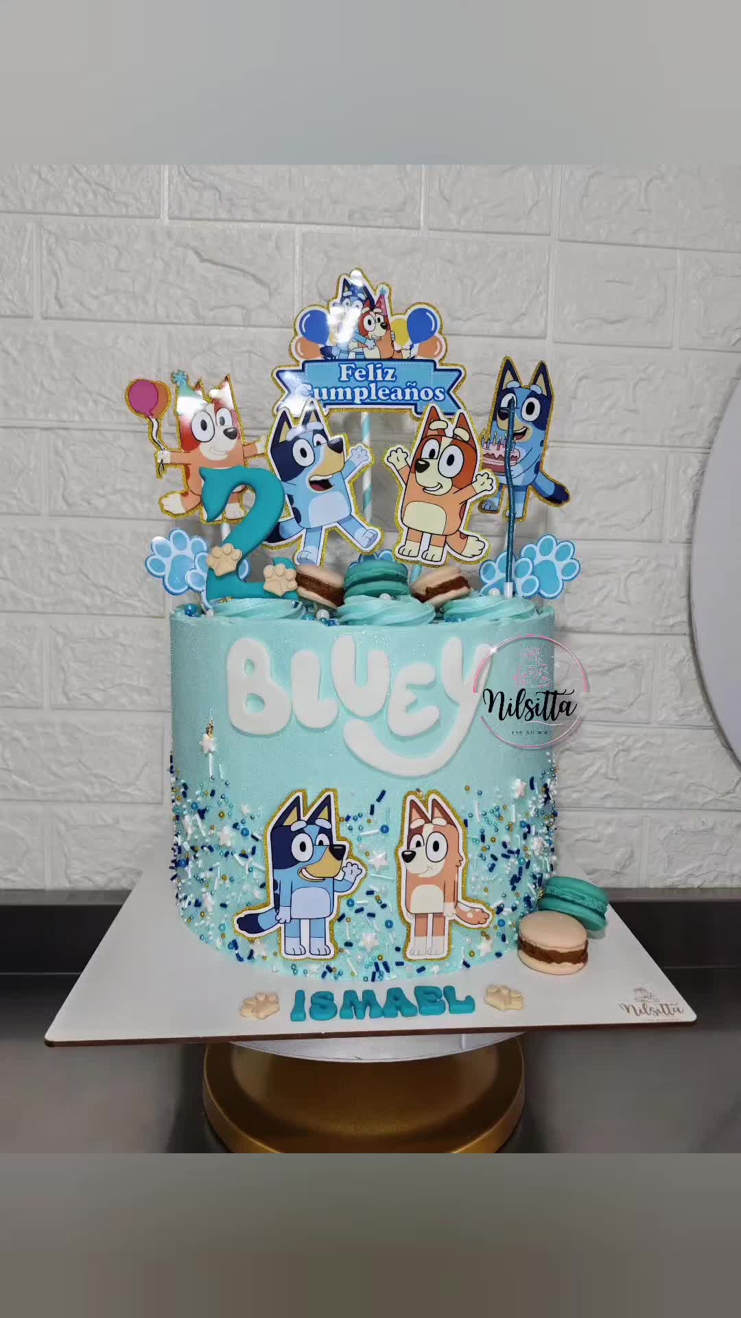 @Nilsitta Cake & Dessert 🎂