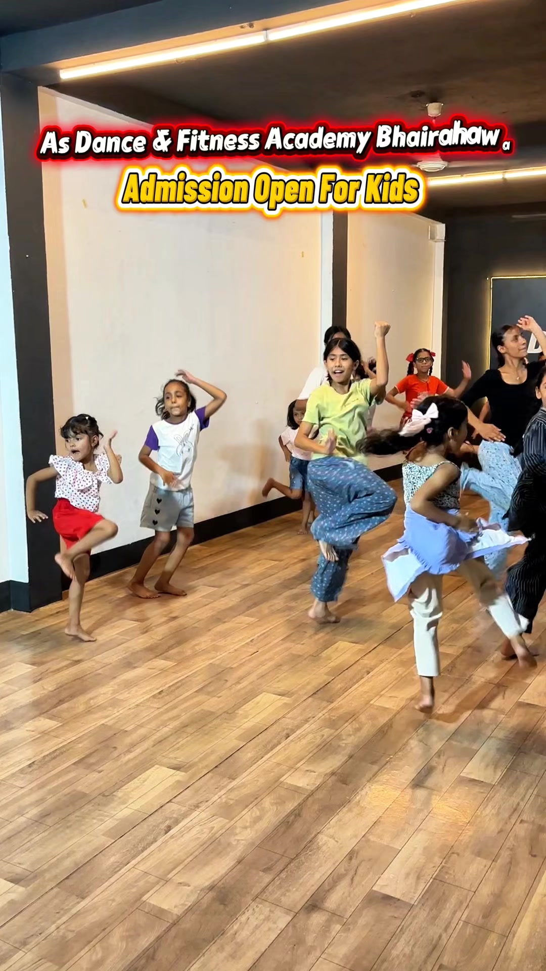 @AS DANCE ACADEMY