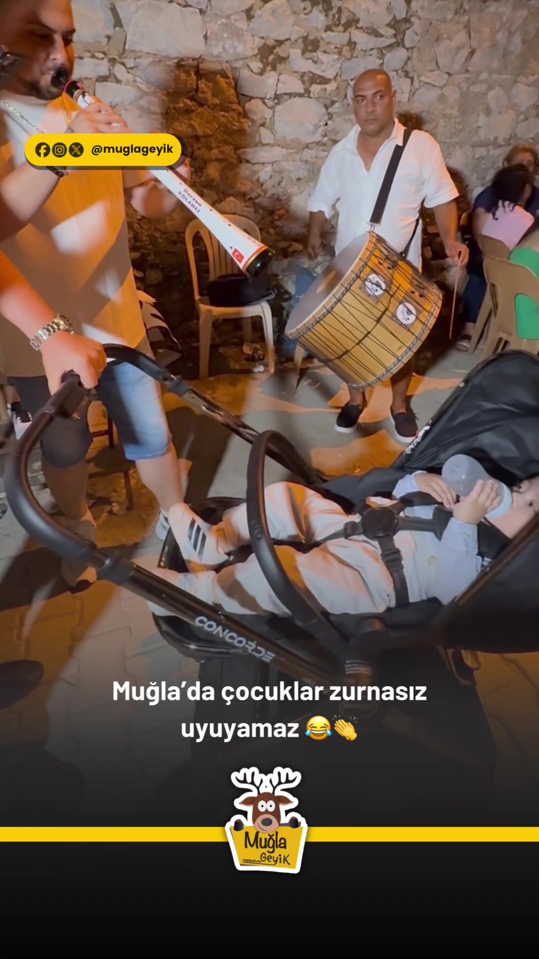 @Muğla Geyik