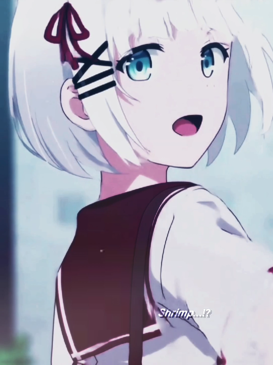 @𝙎𝙝𝙧𝙞𝙢𝙥...!?