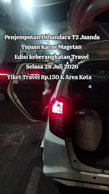 @Zulfi Travel Magetan