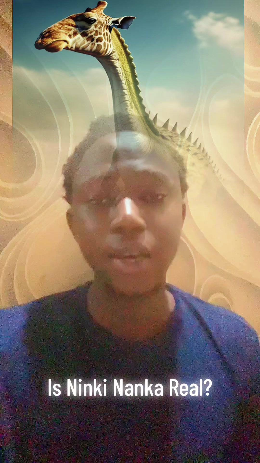 @Gambia Decide Alieu Narrates