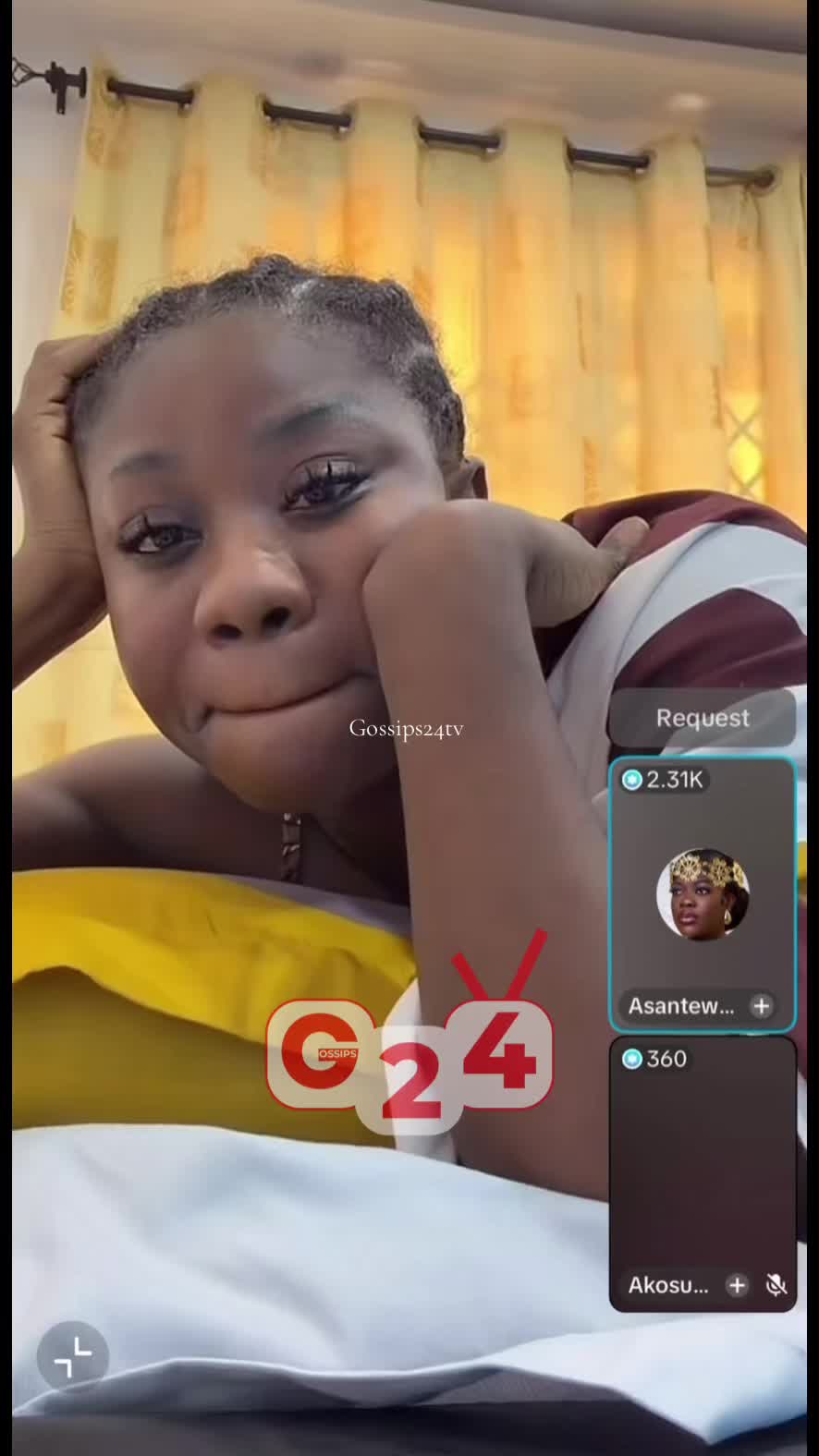 @Gossips24 TV