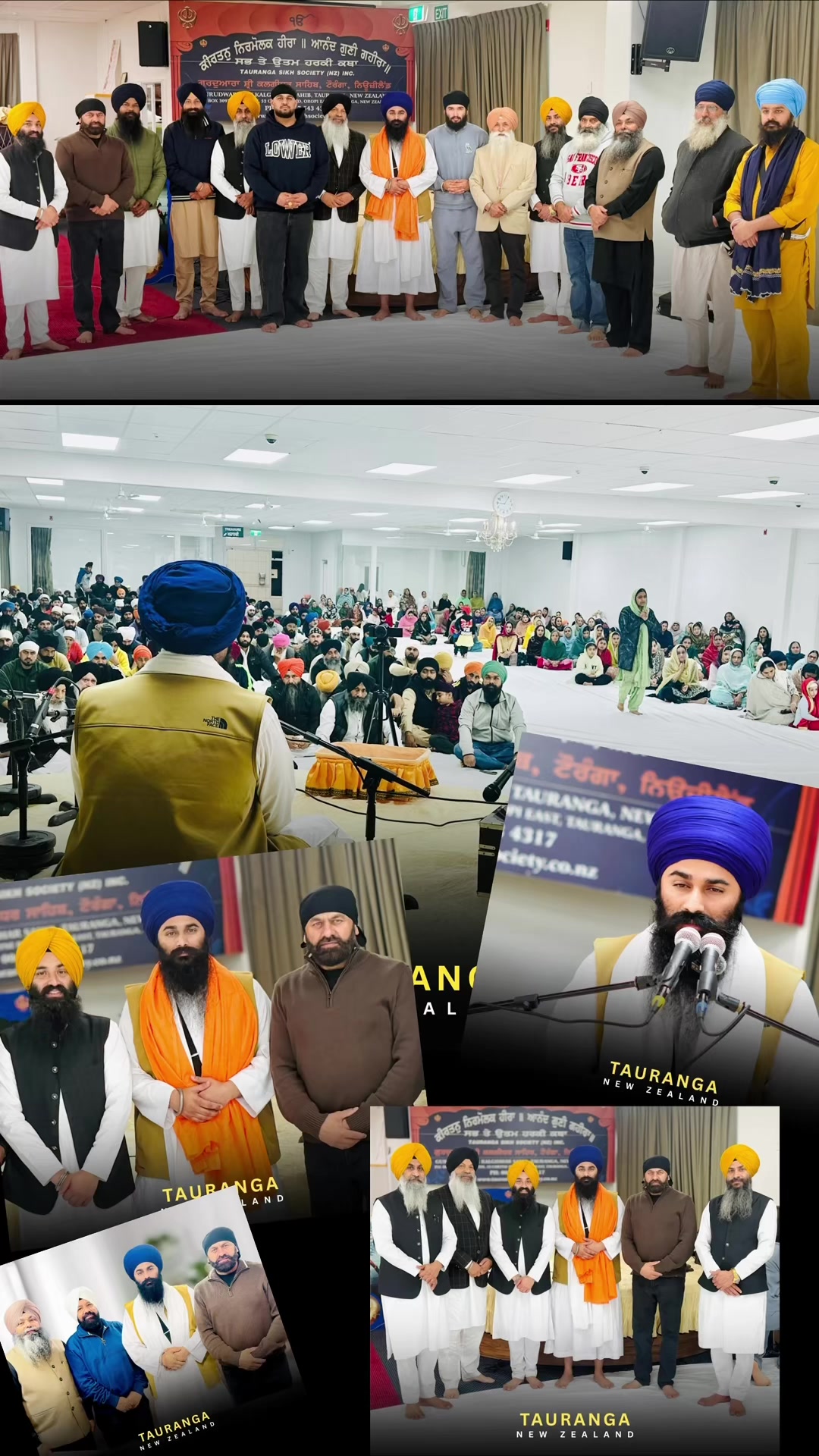 @Giani Gurpreet Singh Ji