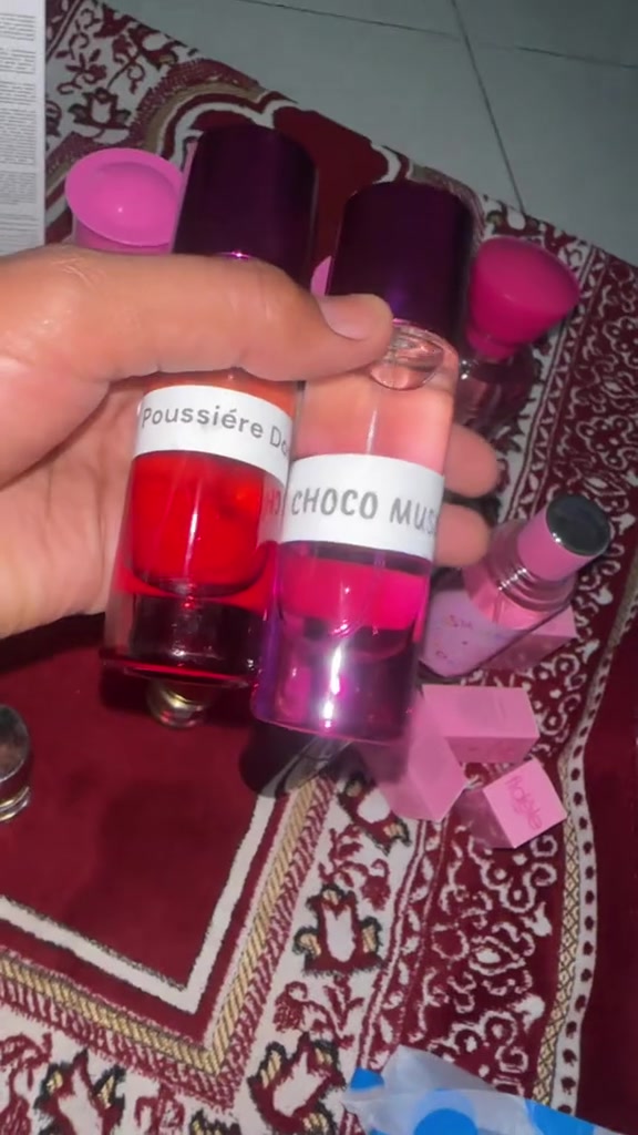 @barry parfums