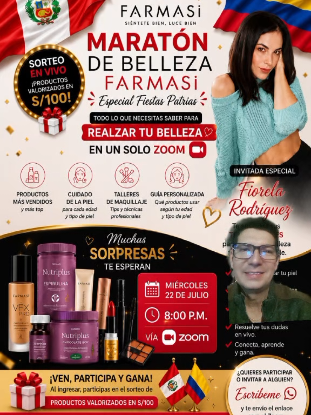 @Fabri Palacio / Skincare