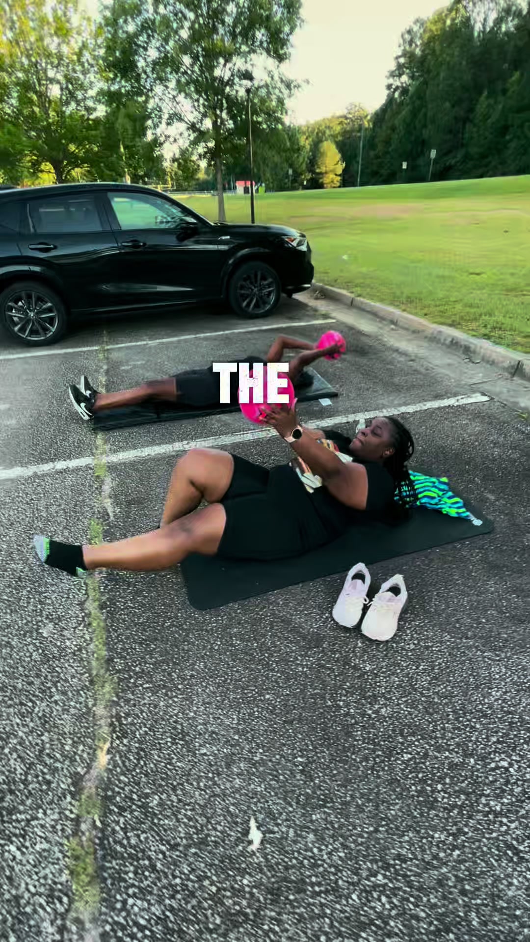 @Kenya Crooks|Celebrity Trainer