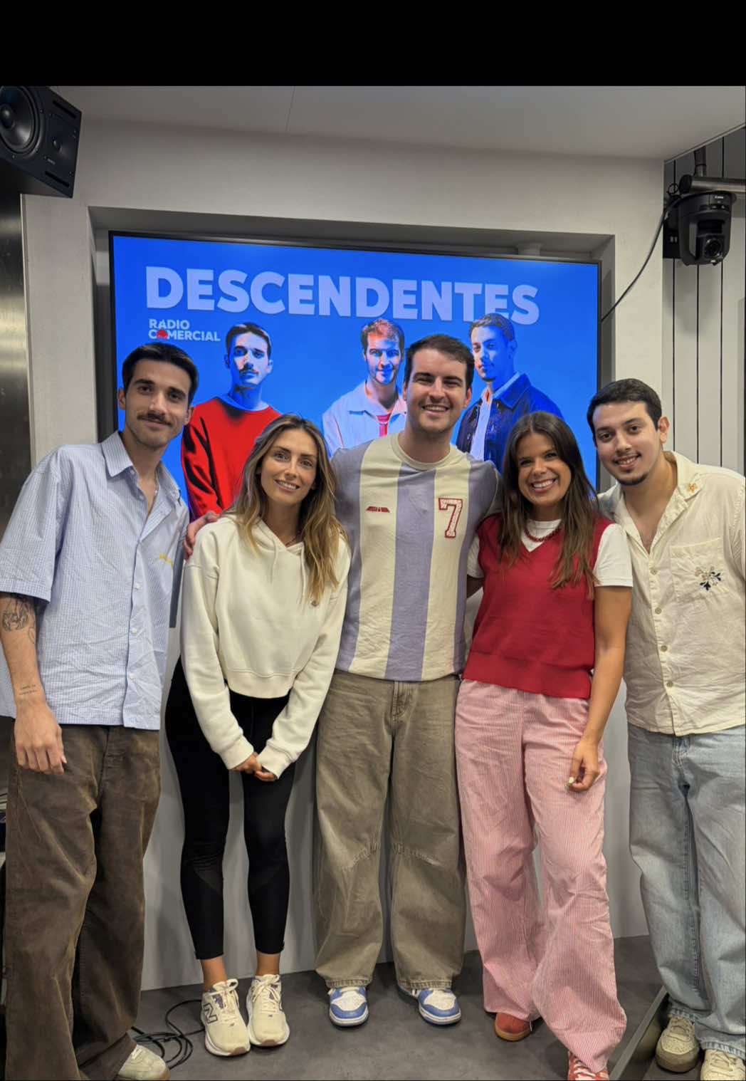 @Radio Comercial