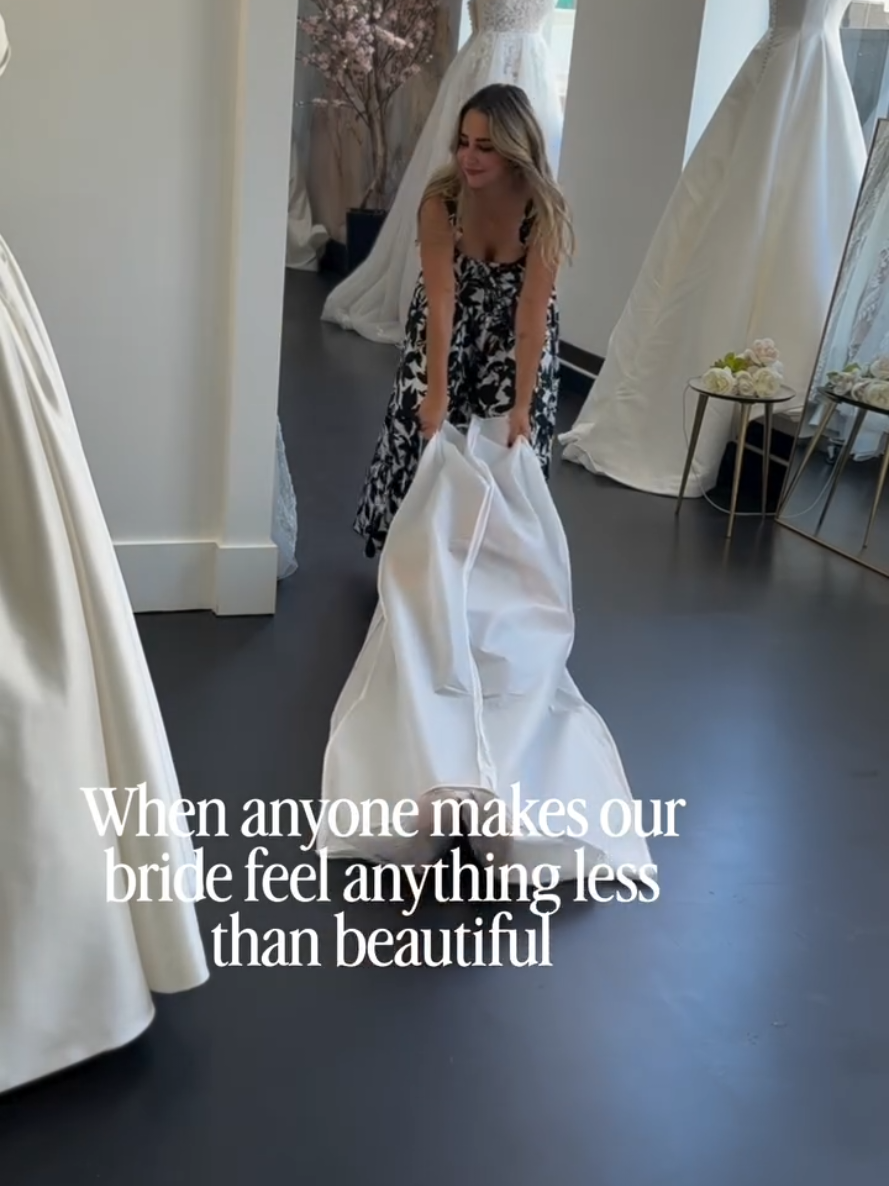 @Sinders Bridal