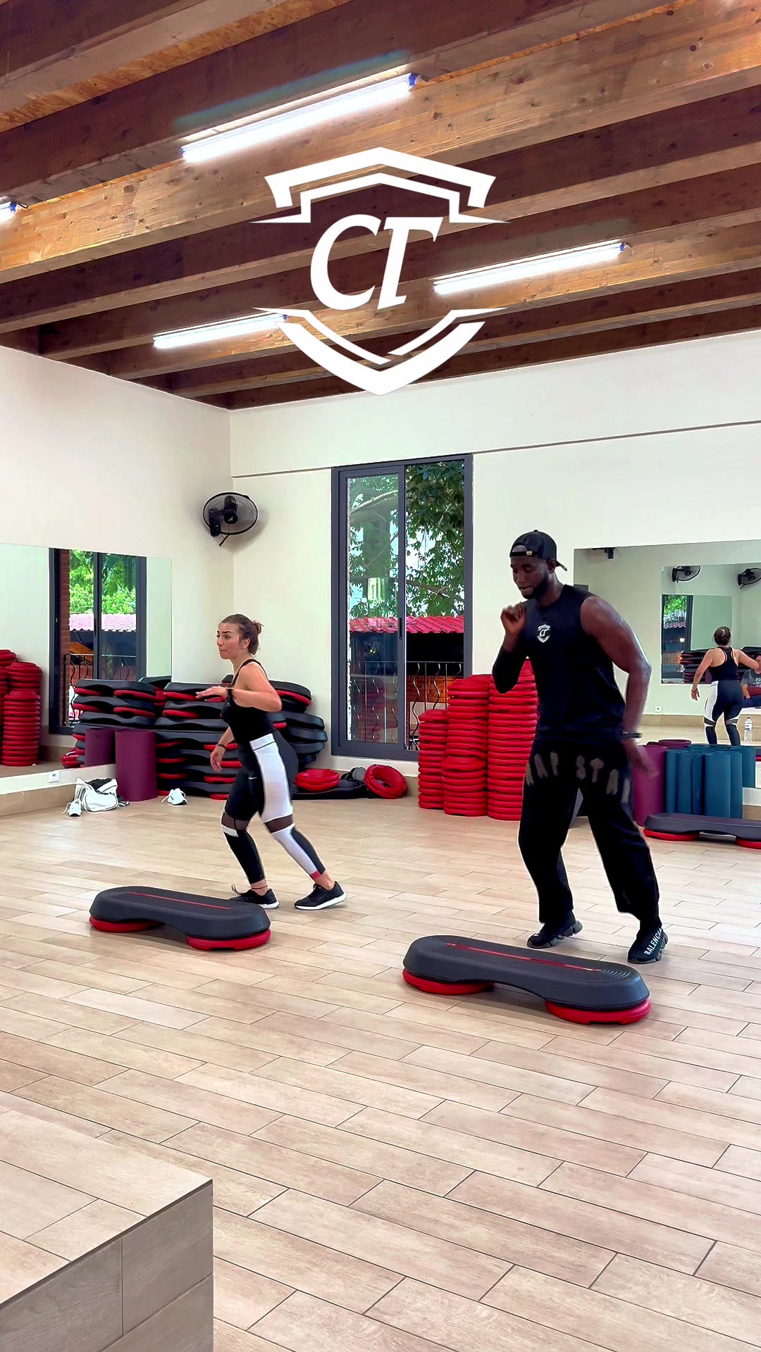 @℃OACH TALLA✪ FITNESS✪