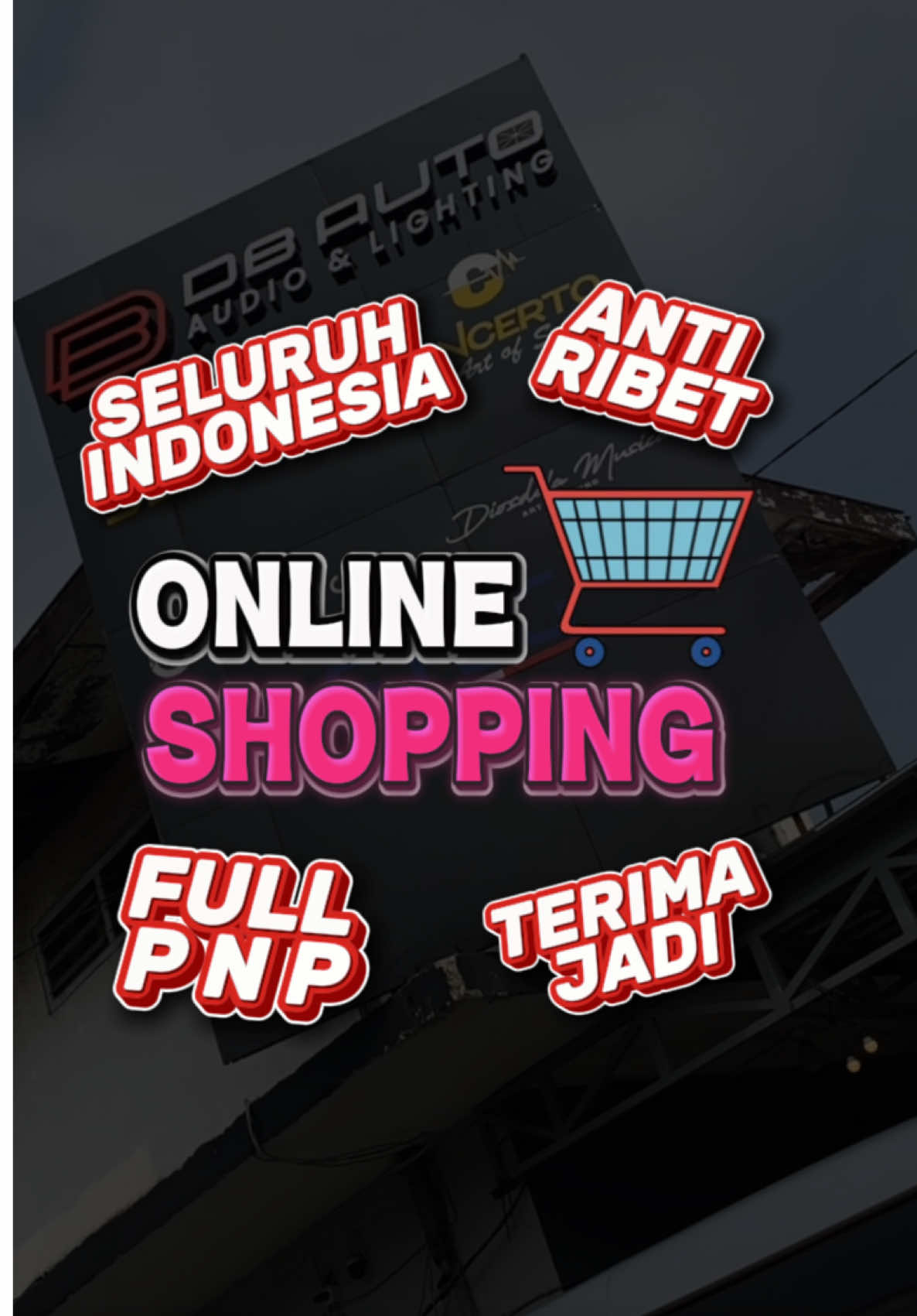 @DB Auto Online Store