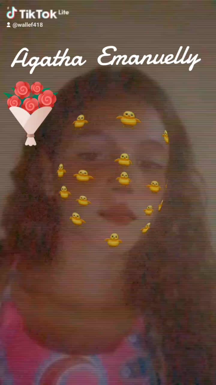 @Agatha isabelly