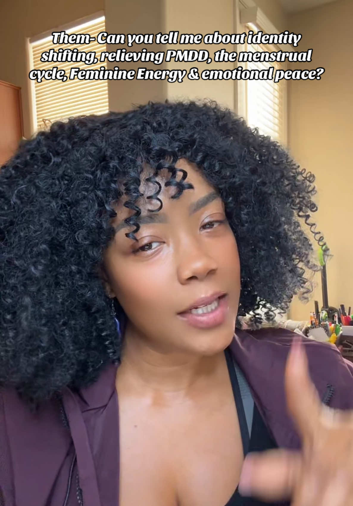 @Sacred Feminine Flow-PMDD HELP
