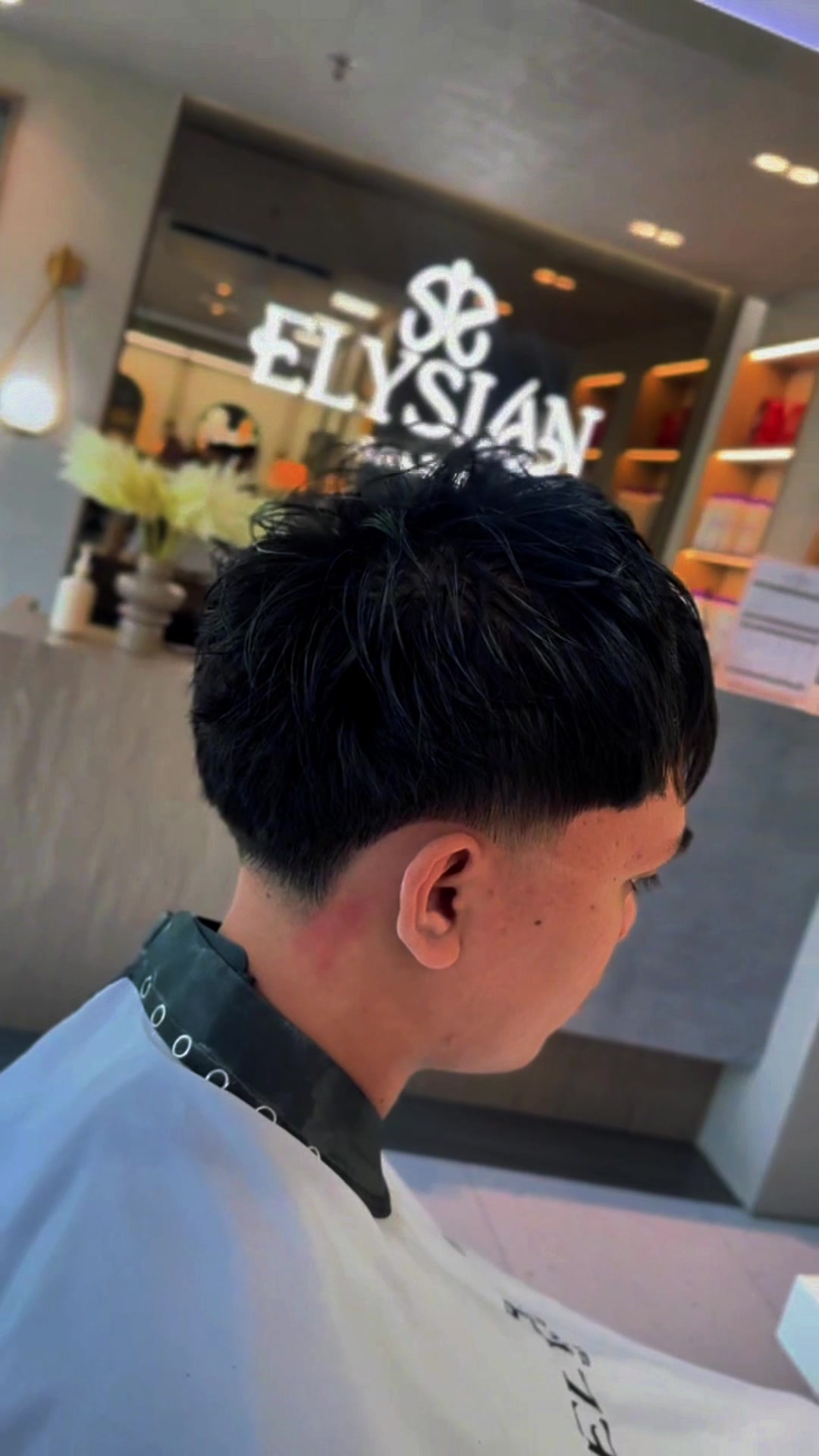 @Elysian Salon Cebu