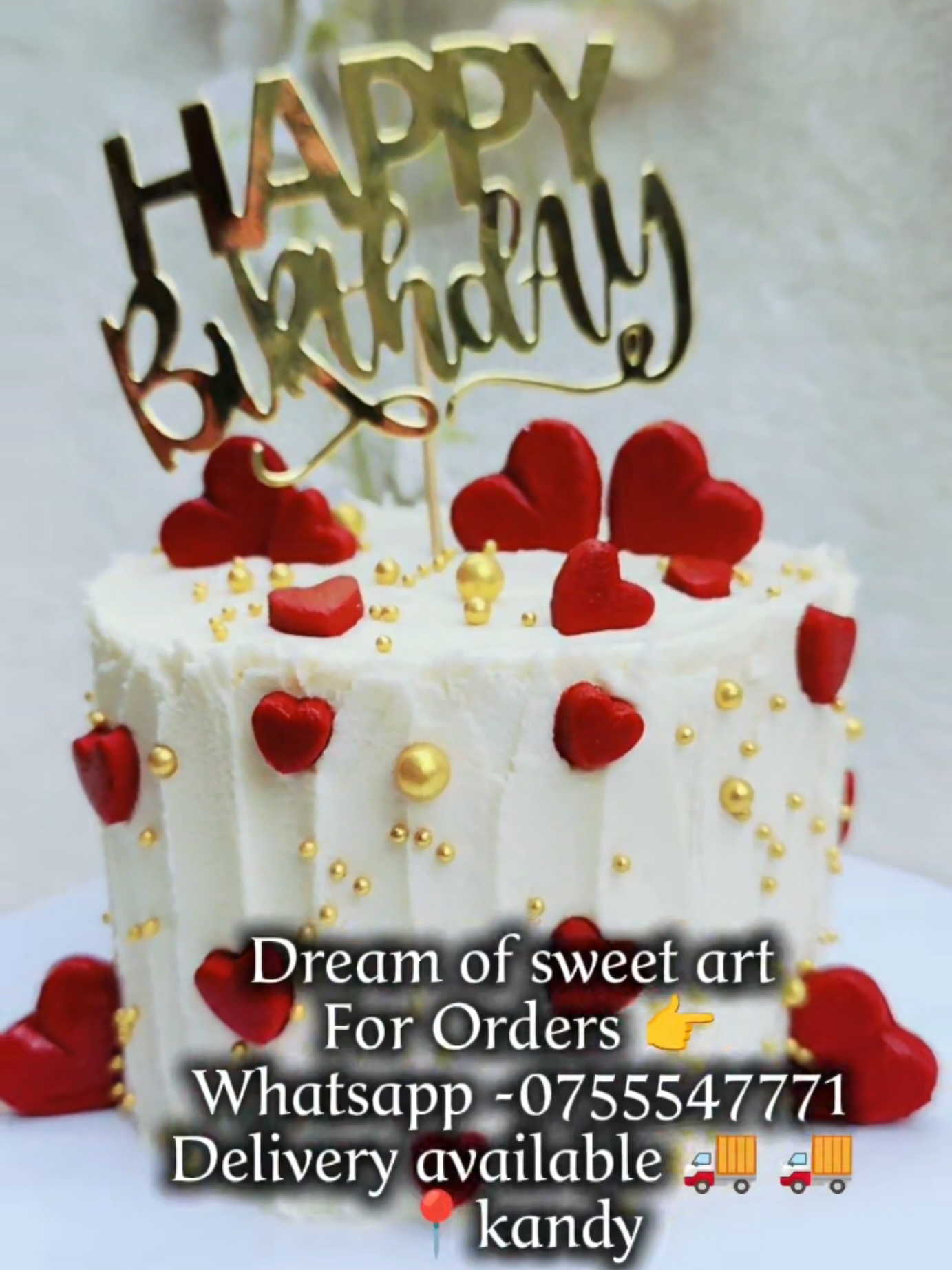 @Dream of sweet art