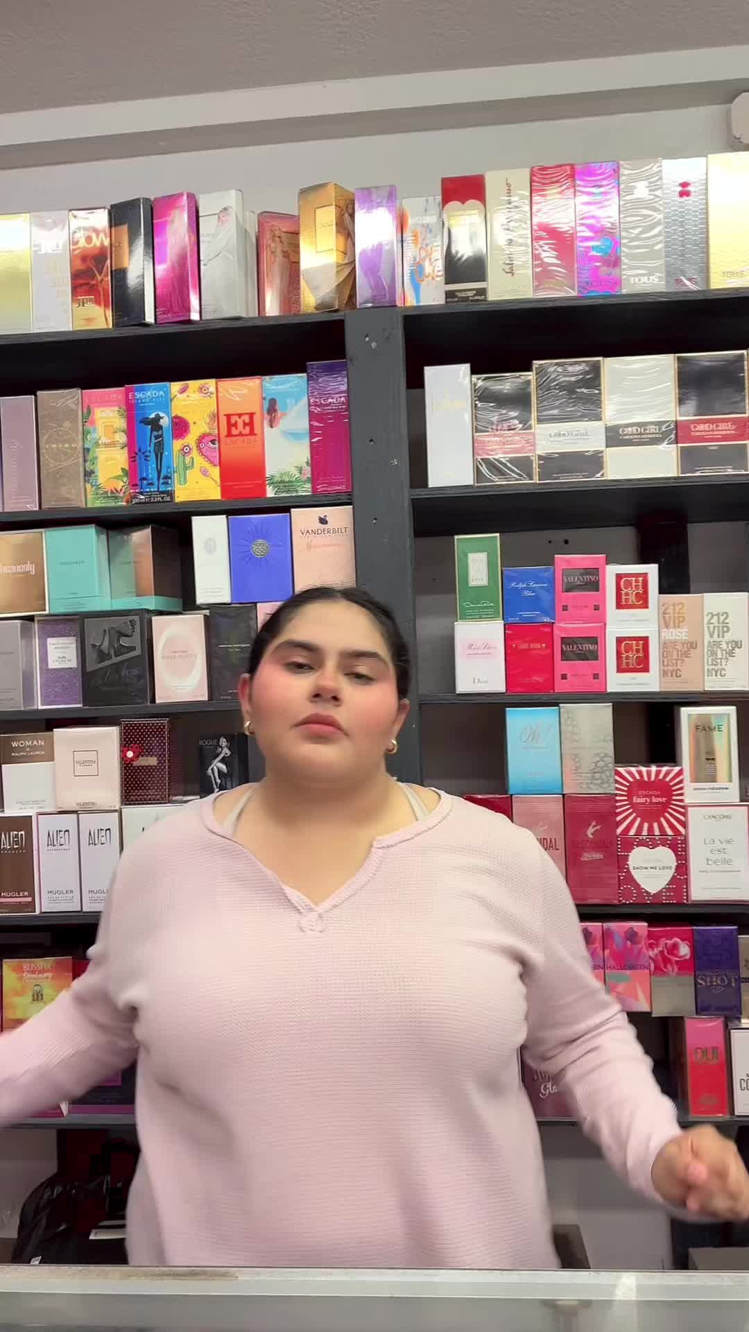 @Perfumeria Laredo
