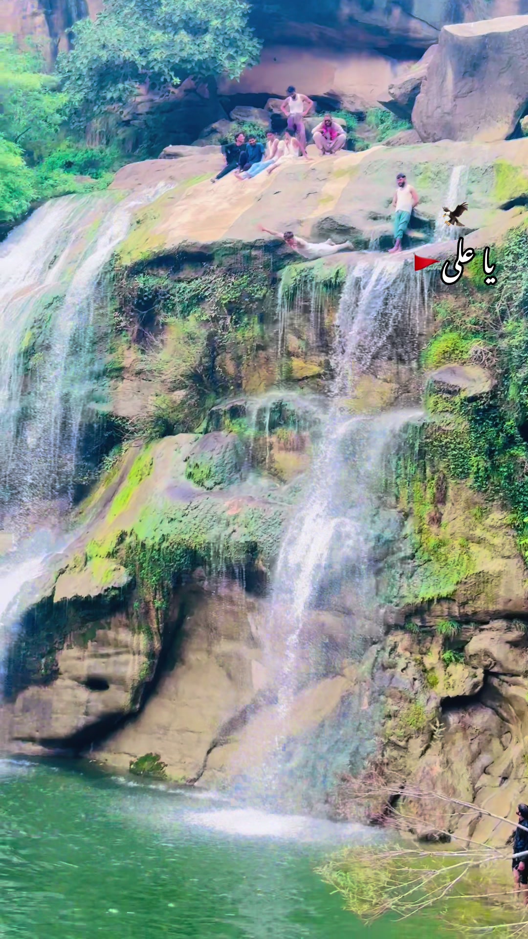 @꧁༺🥷👑🦅 کامران ستی نڑھ آلا ༺꧂