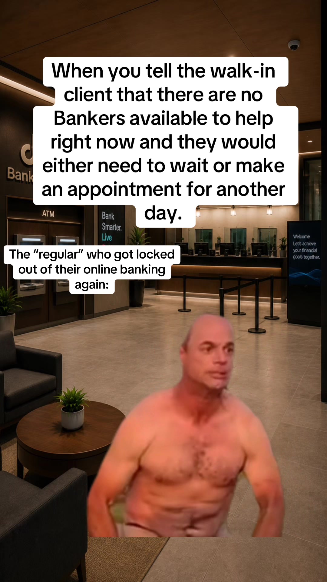 @Your Daily Banker &bull; Bank Memes