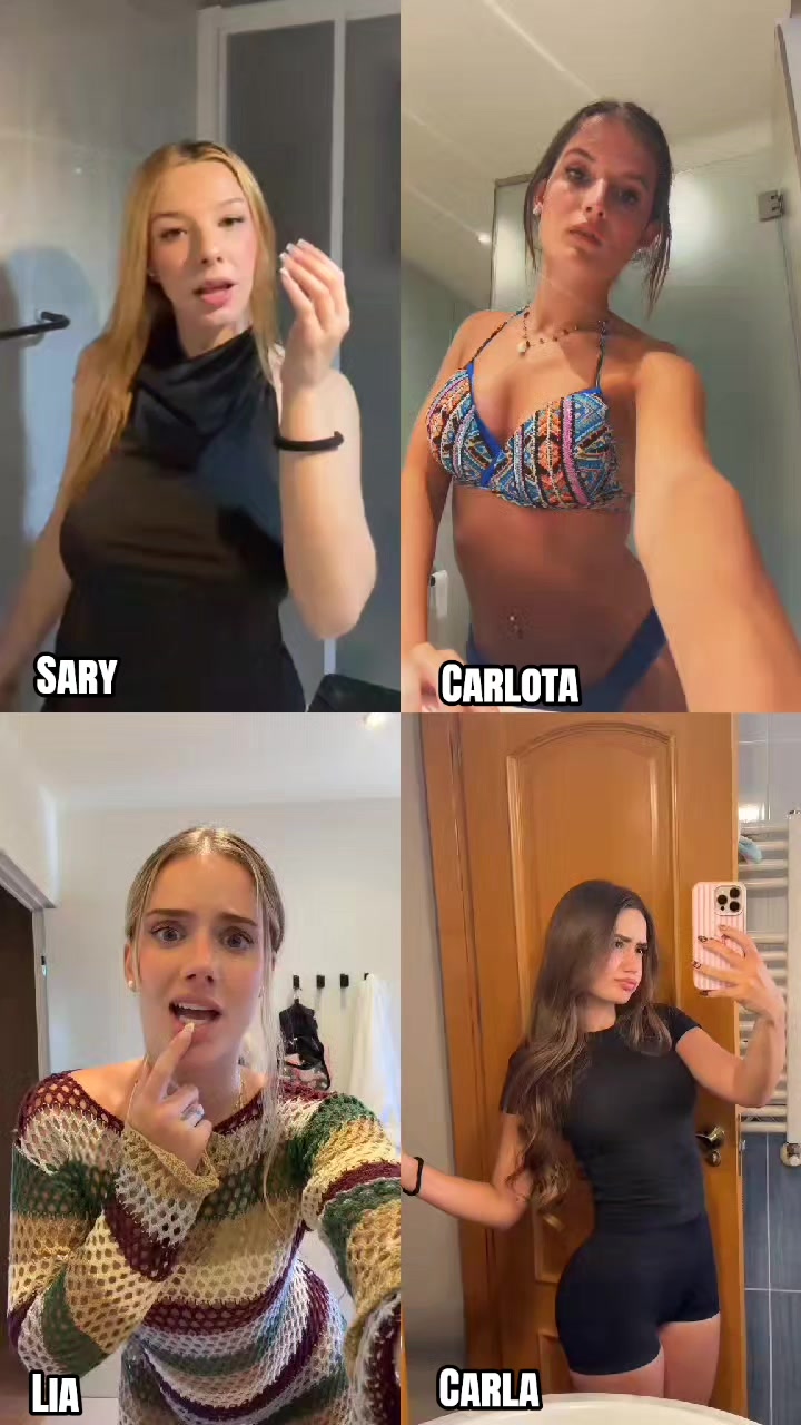 @chicas bonitas🫀💋