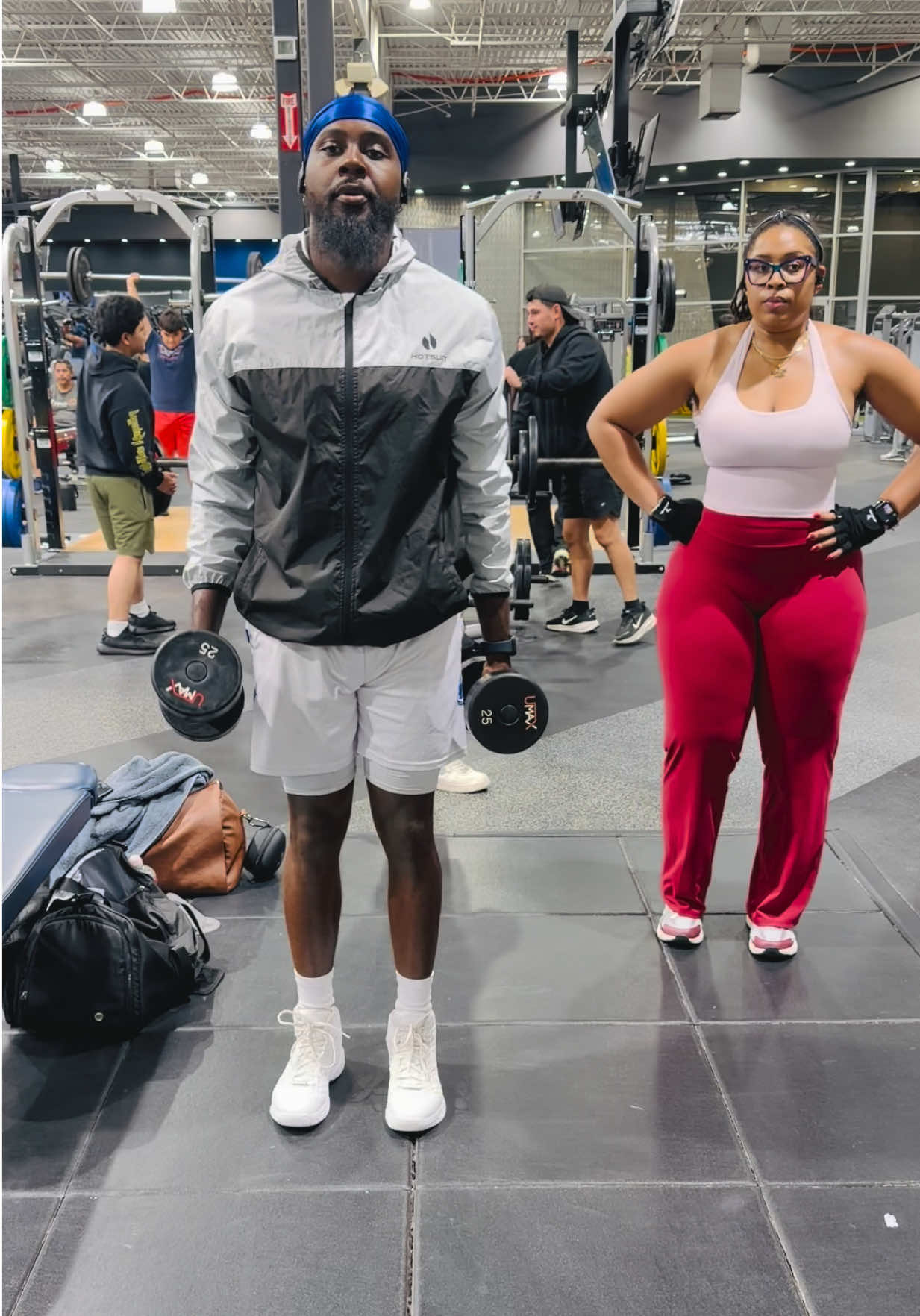 @Sweat Out Loud