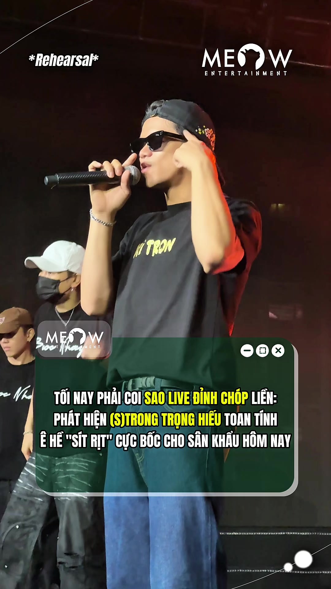 @MEOW ENTERTAINMENT