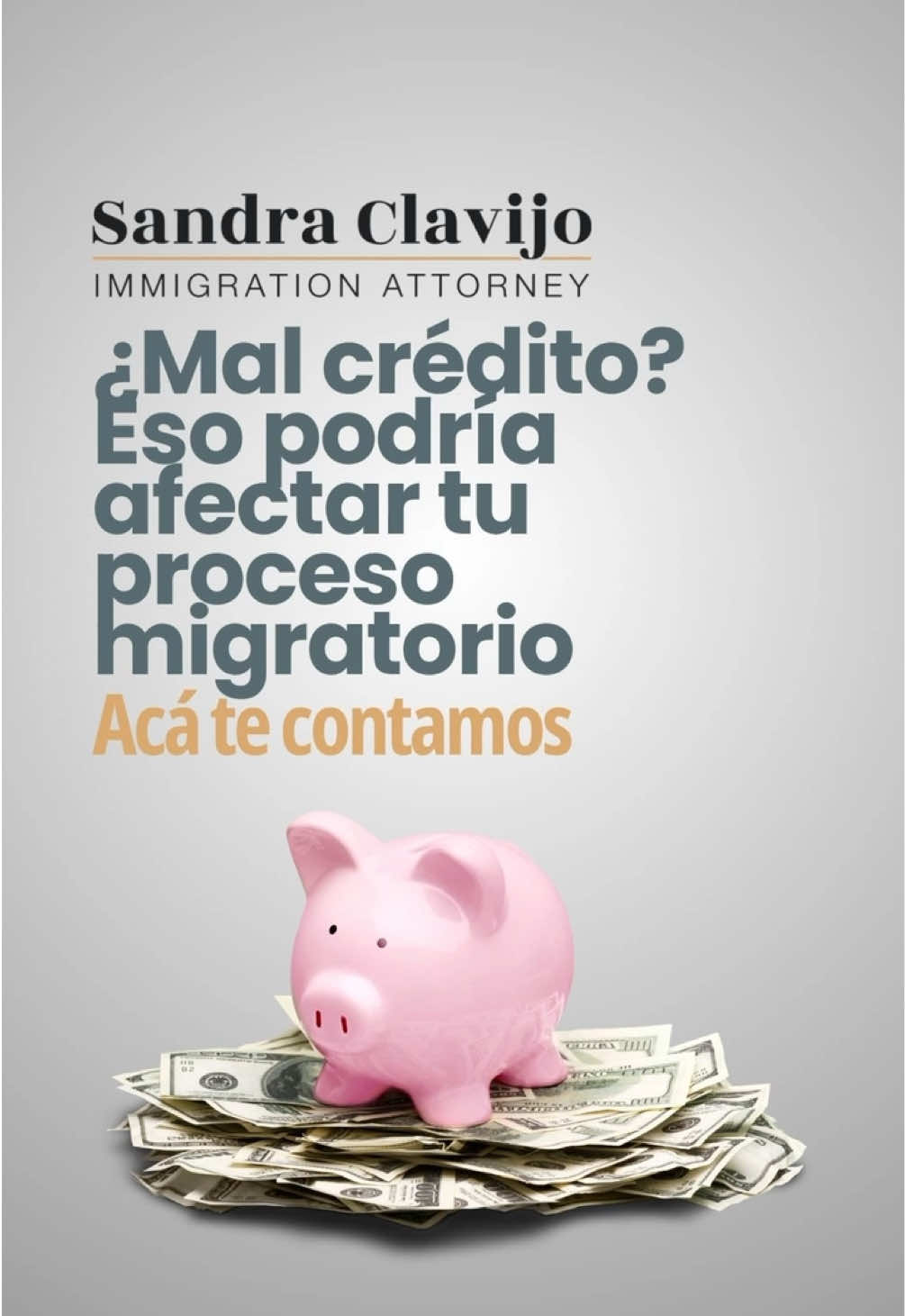 @Sandra Clavijo