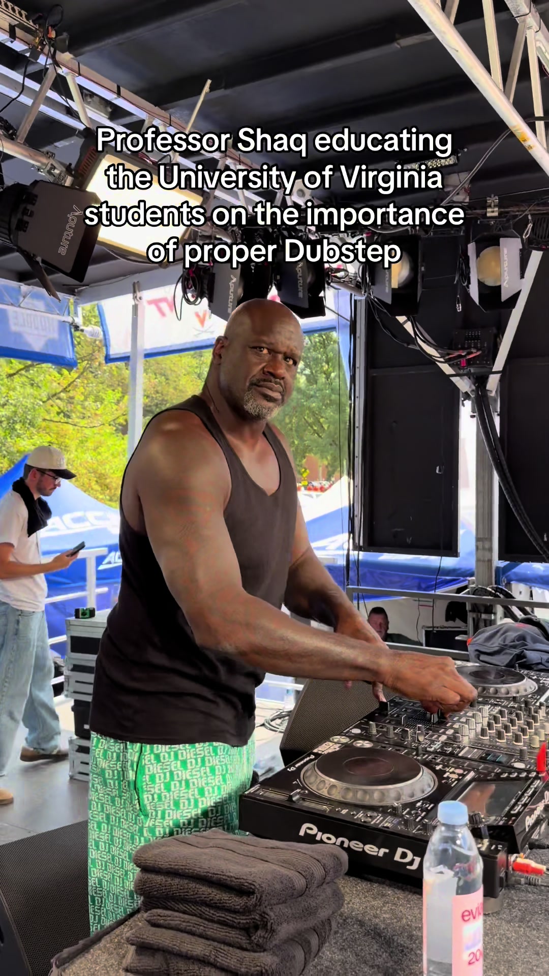 @Shaq Diesel
