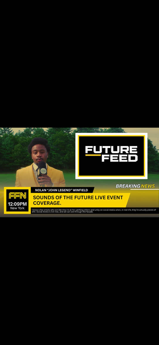 @Sounds of the Future TV