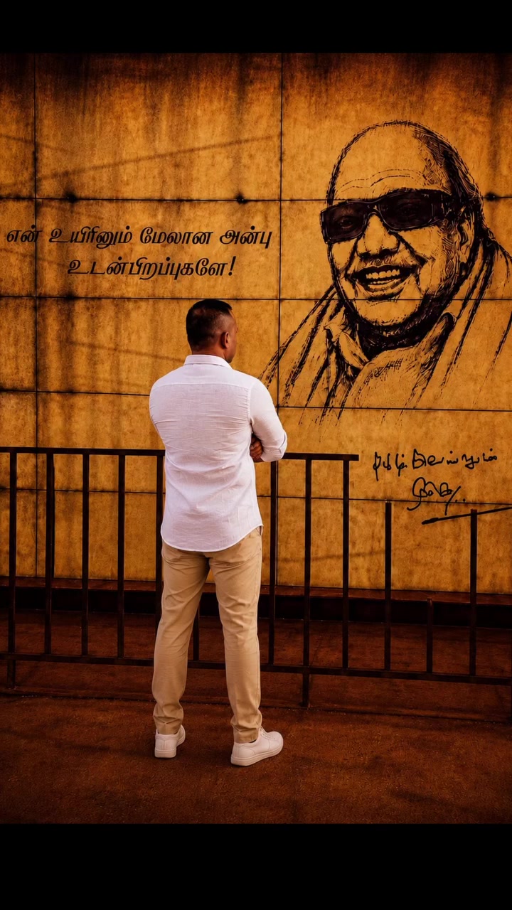 @Madurai DMK